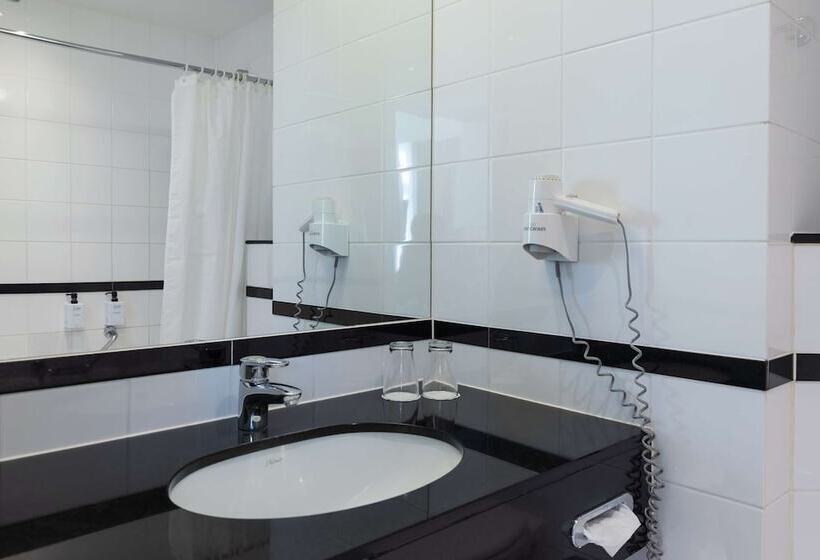 اتاق سوپریور, Scandic Gdańsk