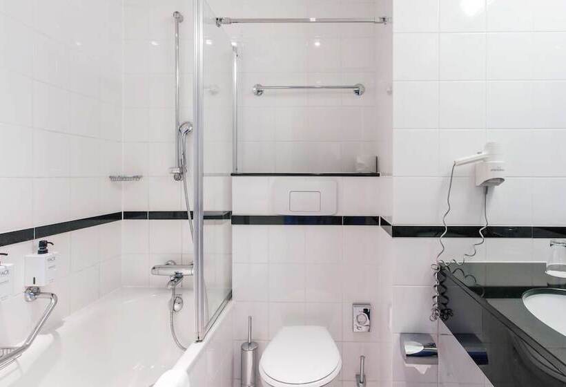 اتاق سوپریور, Scandic Gdańsk