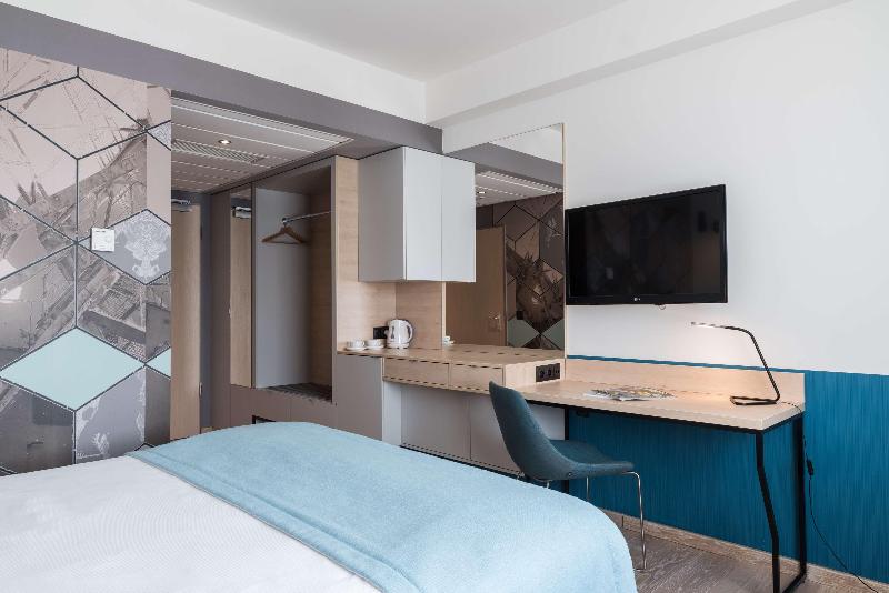 اتاق استاندارد, Scandic Gdańsk