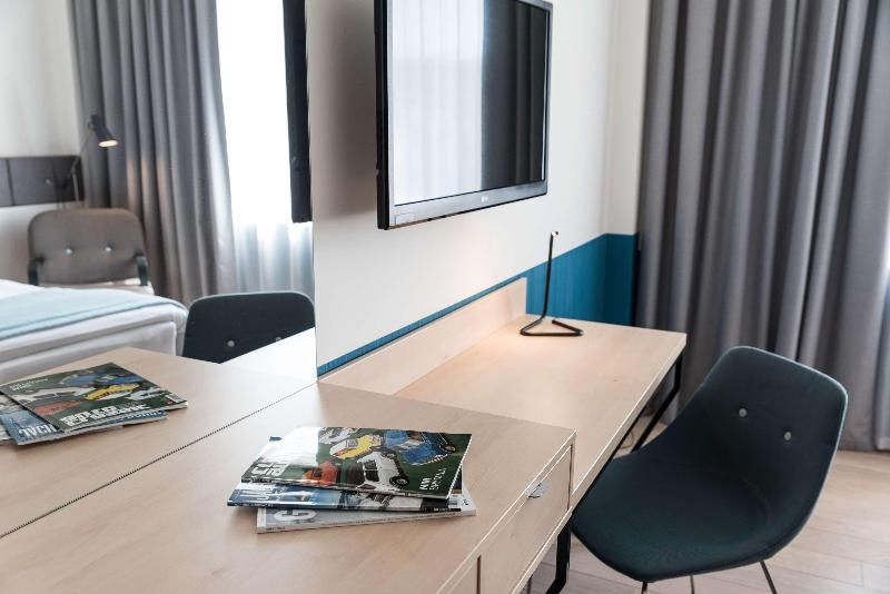 اتاق استاندارد, Scandic Gdańsk