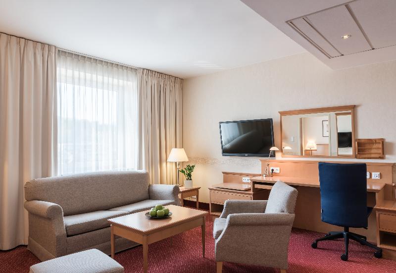 سوییت جونیور, Scandic Gdańsk