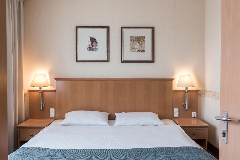 سوییت جونیور, Scandic Gdańsk