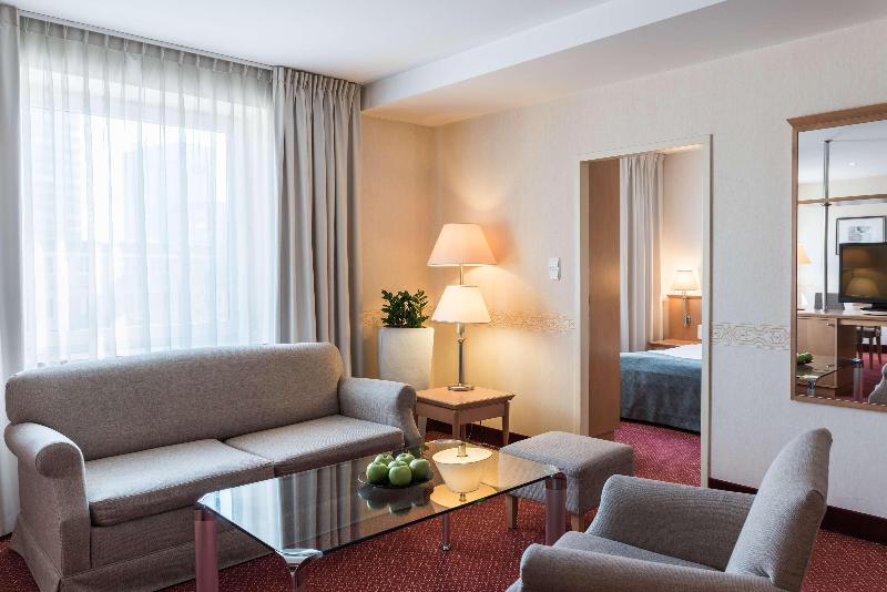 سوییت جونیور, Scandic Gdańsk