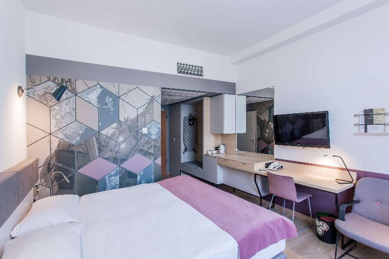 اتاق سوپریور, Scandic Gdańsk