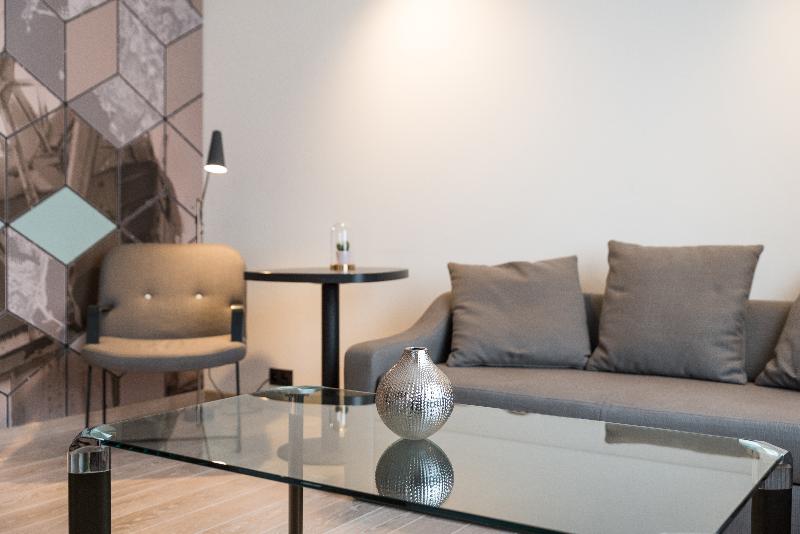 اتاق سوپریور, Scandic Gdańsk