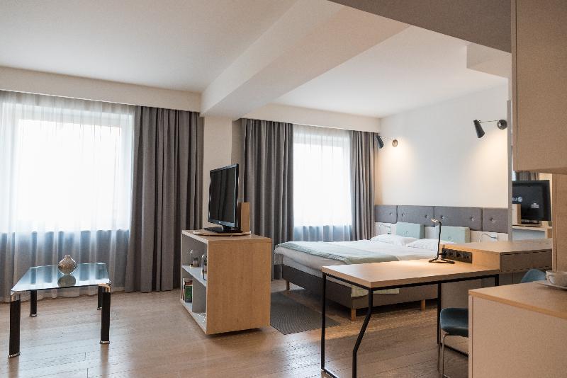 اتاق سوپریور, Scandic Gdańsk