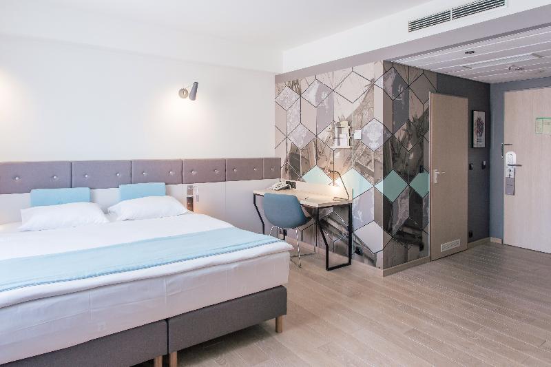 اتاق سوپریور, Scandic Gdańsk