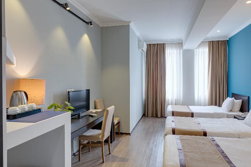 اتاق سوپریور سه تخته, Scandic Gdańsk
