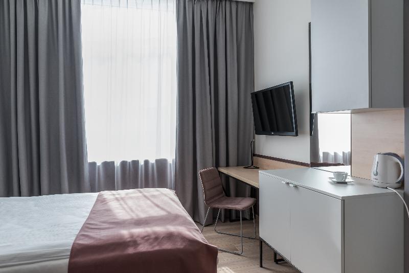 اتاق اکونومی یک تخته, Scandic Gdańsk