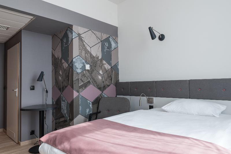 اتاق اکونومی یک تخته, Scandic Gdańsk