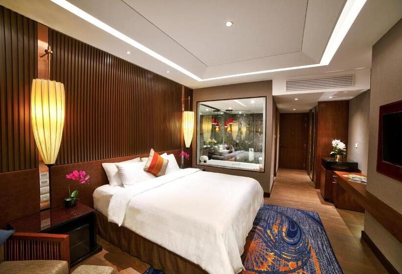 Quarto Estandar, Sedona Hotel Yangon