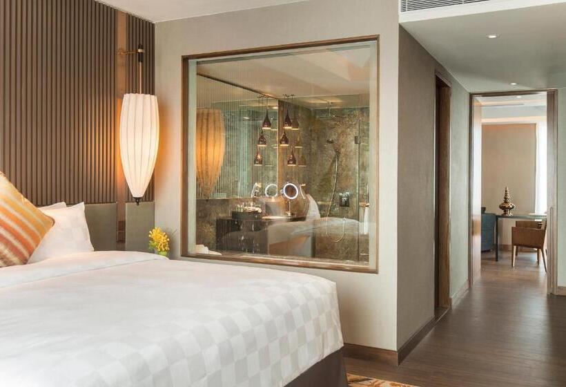 Suíte Júnior, Sedona Hotel Yangon