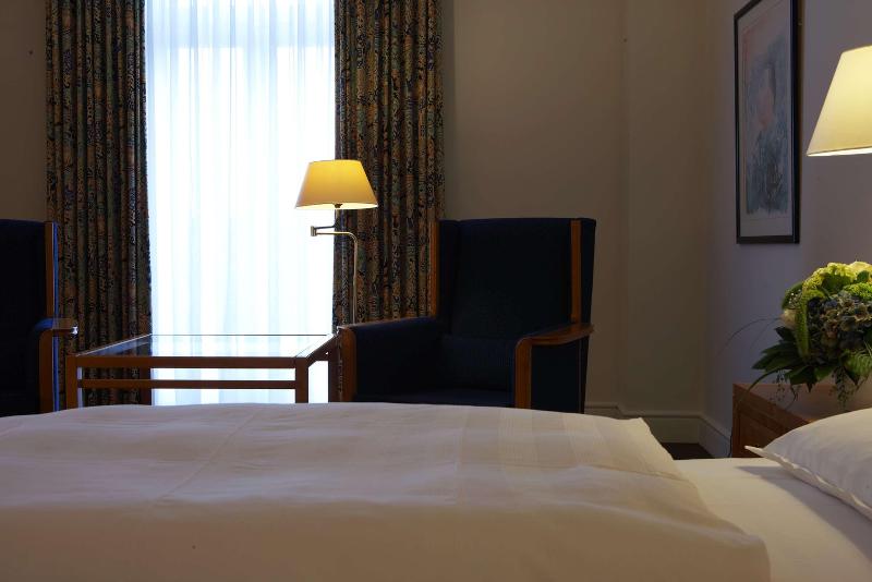 Номер Deluxe Одноместный, Steigenberger Hotel & Spa Bad Pyrmont