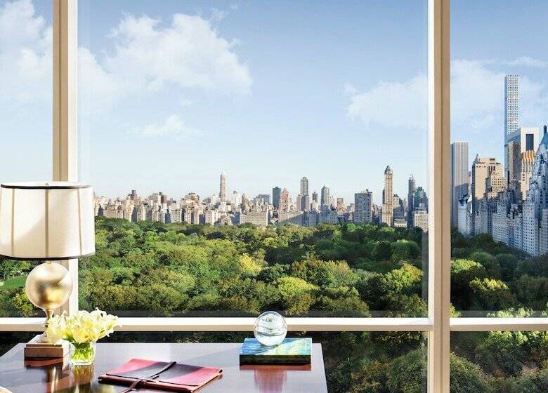 سوییت اجرایی, Trump International New York