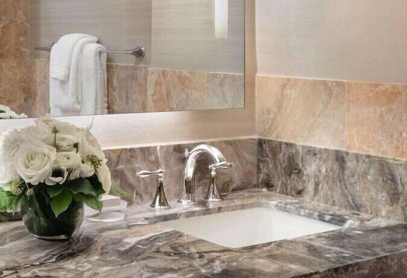 سوئیت 2 خوابه, Trump International New York