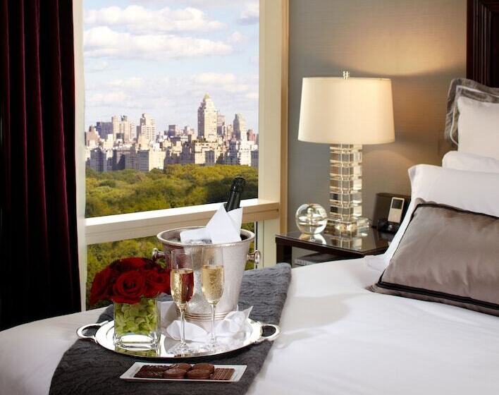سوئیت 2 خوابه, Trump International New York