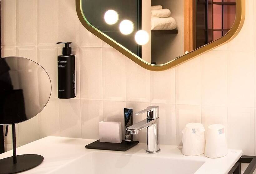 اتاق استاندارد, Urban Hive Milano