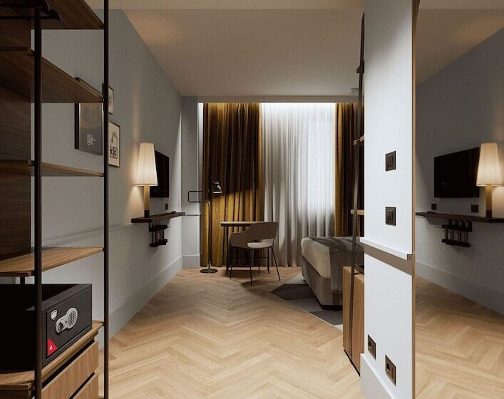 اتاق استاندارد, Urban Hive Milano