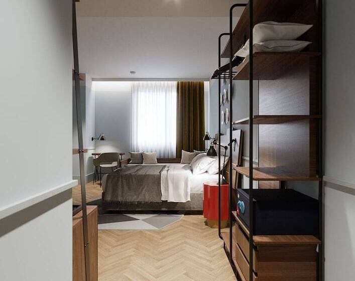 اتاق استاندارد, Urban Hive Milano