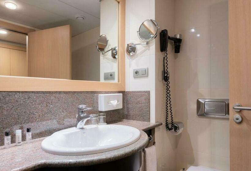 اتاق لوکس, Suites Plaza Hotel & Wellness Andorra