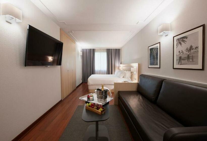 اتاق لوکس, Suites Plaza Hotel & Wellness Andorra