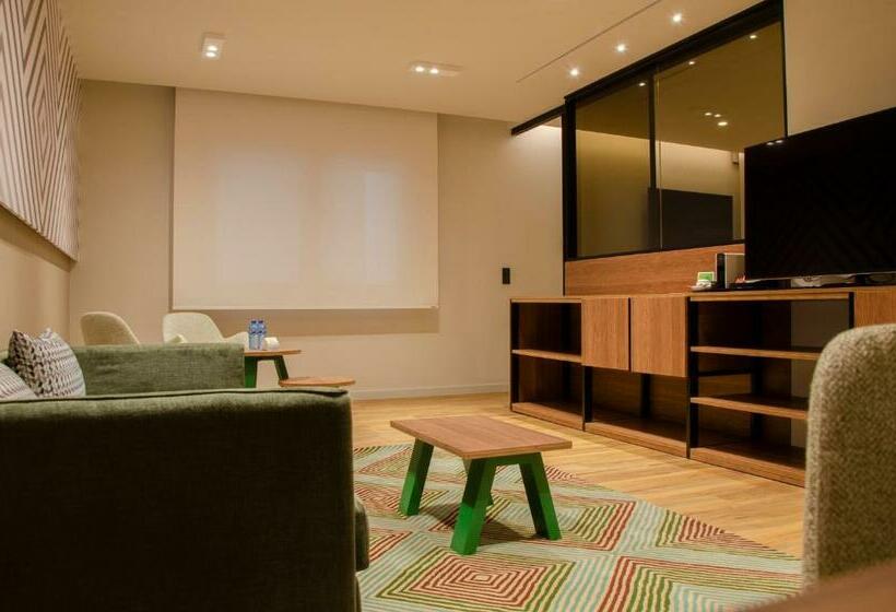 سوییت, Suites Plaza Hotel & Wellness Andorra
