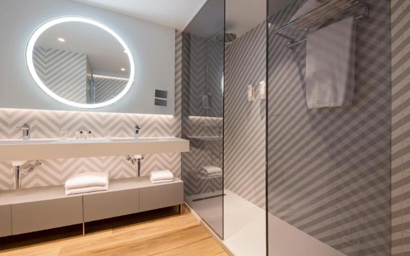 سوییت, Suites Plaza Hotel & Wellness Andorra