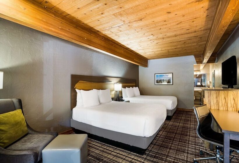 스위트, Best Western Antlers At Glenwood Springs