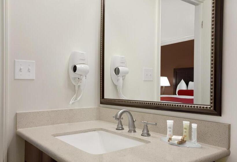 Номер Deluxe, Best Western Plus La Midtown