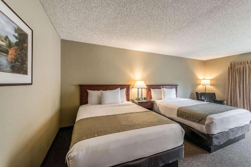 Стандартный Номер Кровать Кинг, Best Western Plus La Midtown