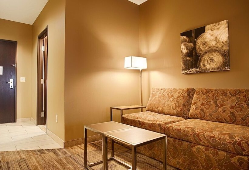 Люкс, Best Western Plus Night Watchman Inn & Suites
