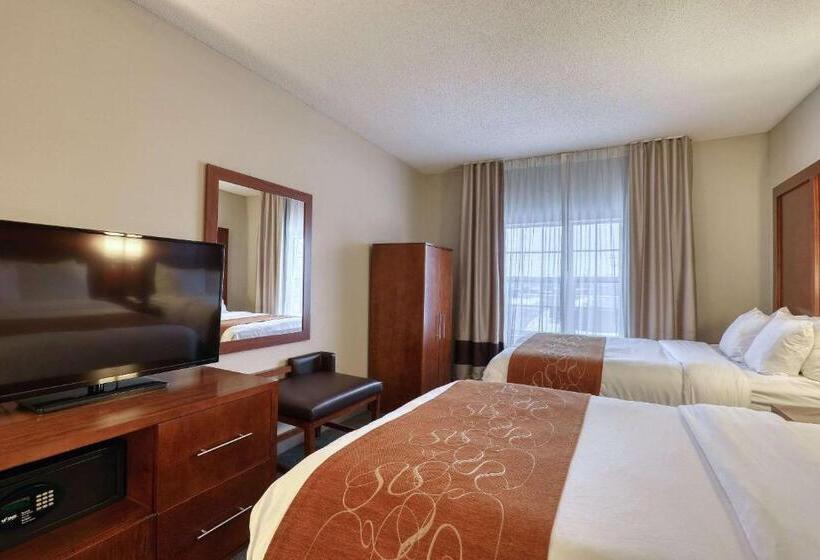 Люкс, Comfort Suites Appleton Airport