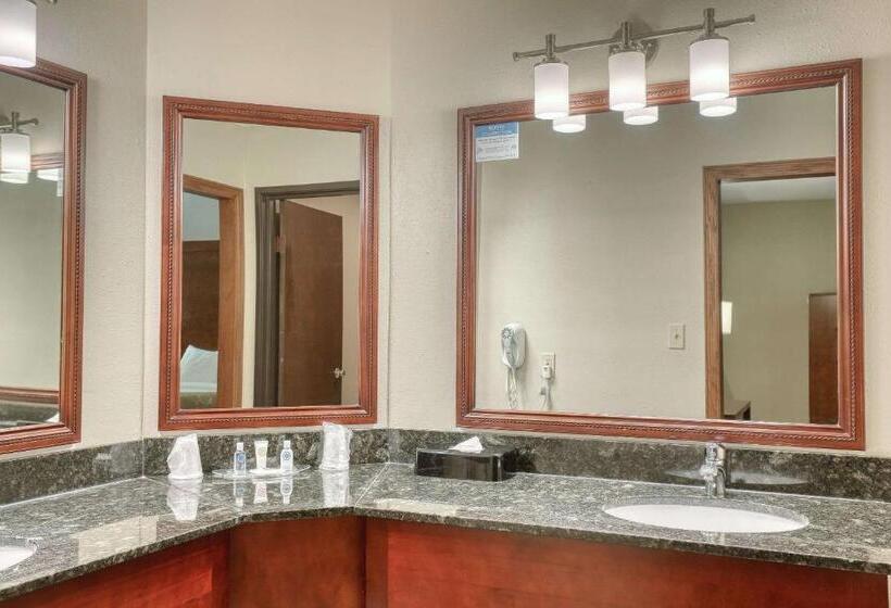 Люкс Executive Кровать Кинг, Comfort Suites Appleton Airport
