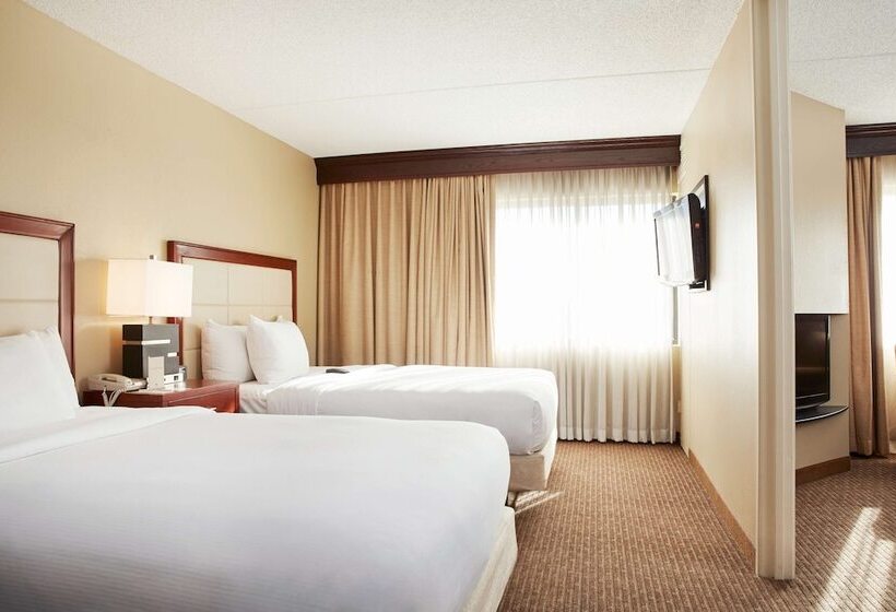 Люкс, Doubletree Suites By Hilton Hotel Cincinnati   Blue Ash