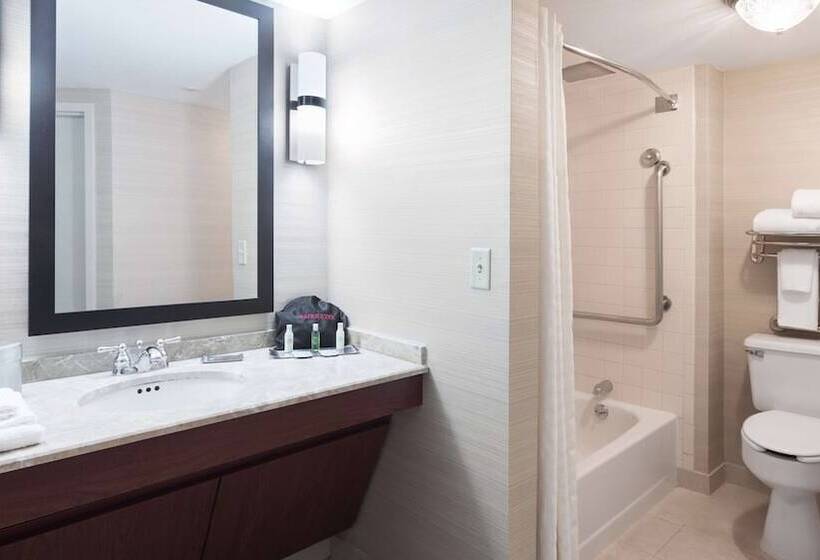 Люкс, Doubletree Suites By Hilton Hotel Cincinnati   Blue Ash