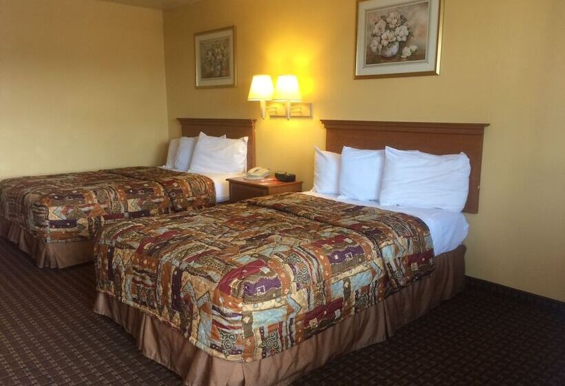 스탠다드 룸 더블 침대 2개, Econo Lodge Easton Route 50