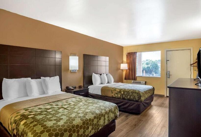 스탠다드 룸 더블 침대 2개, Econo Lodge Easton Route 50