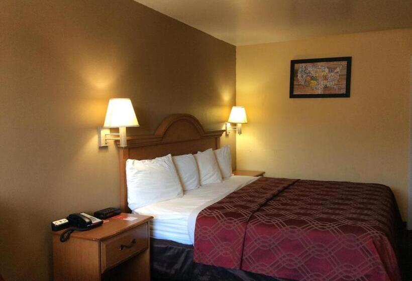 스탠다드 룸 킹사이즈 침대, Econo Lodge Easton Route 50