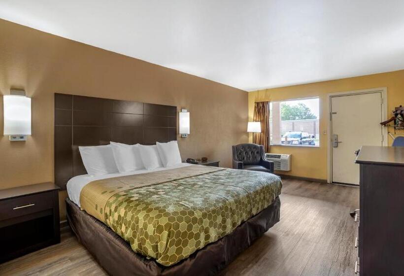 스탠다드 룸 킹사이즈 침대, Econo Lodge Easton Route 50