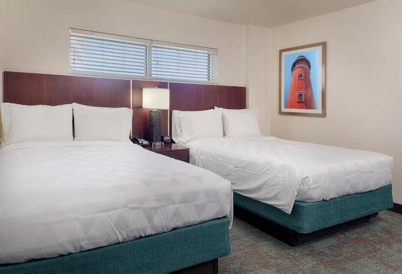 سوییت, Holiday Inn Resort Daytona Beach Oceanfront, An Ihg