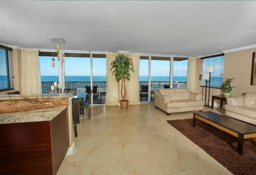 سوییت, Holiday Inn Resort Daytona Beach Oceanfront, An Ihg
