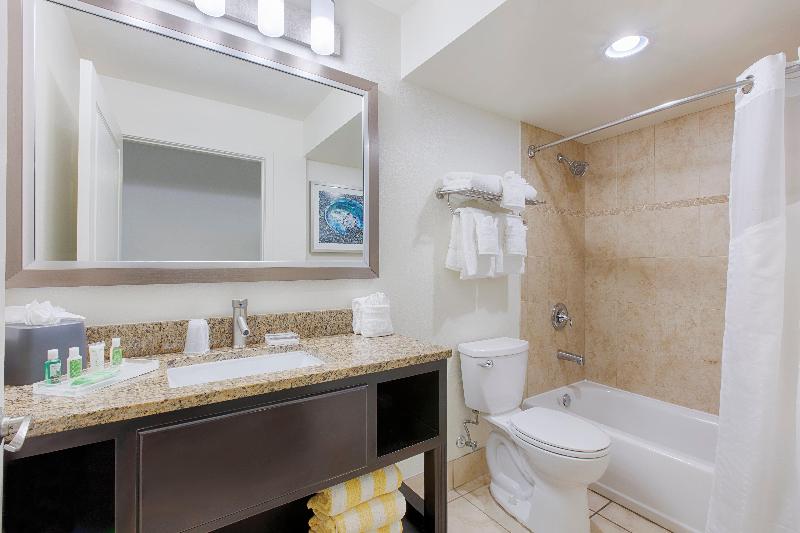 اتاق استاندارد با چشم‌انداز دریا, Holiday Inn Resort Daytona Beach Oceanfront, An Ihg