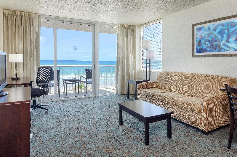 سوئیت با تخت بزرگ, Holiday Inn Resort Daytona Beach Oceanfront, An Ihg