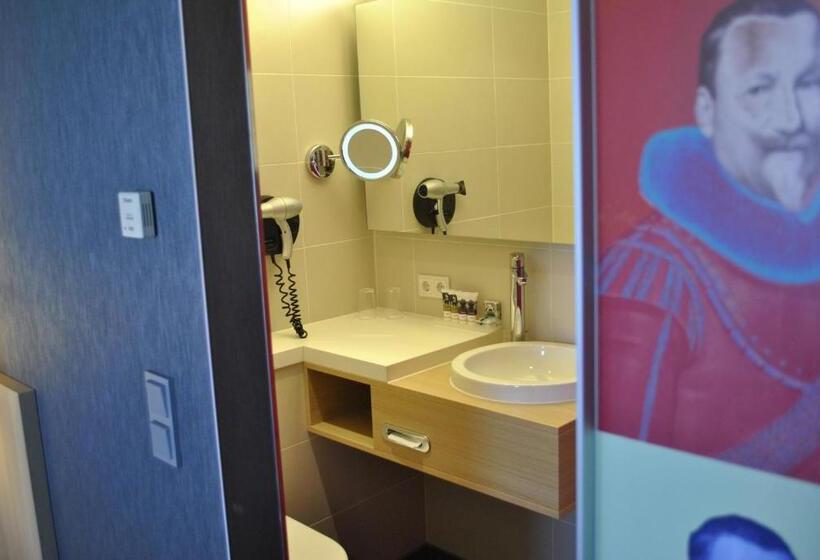 اتاق کلاسیک, Mercure  Amsterdam City