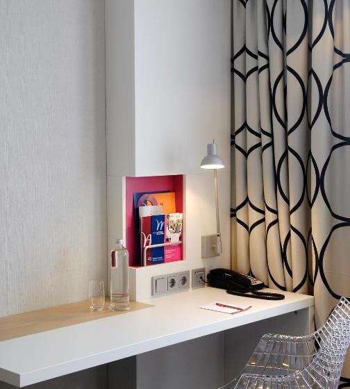 اتاق کلاسیک, Mercure  Amsterdam City
