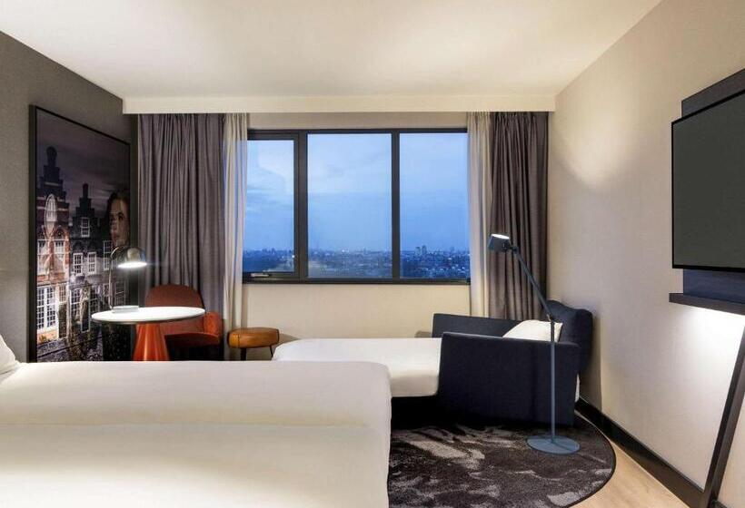 اتاق پرستیژ, Mercure  Amsterdam City