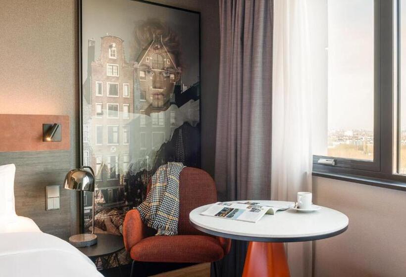 اتاق پرستیژ, Mercure  Amsterdam City
