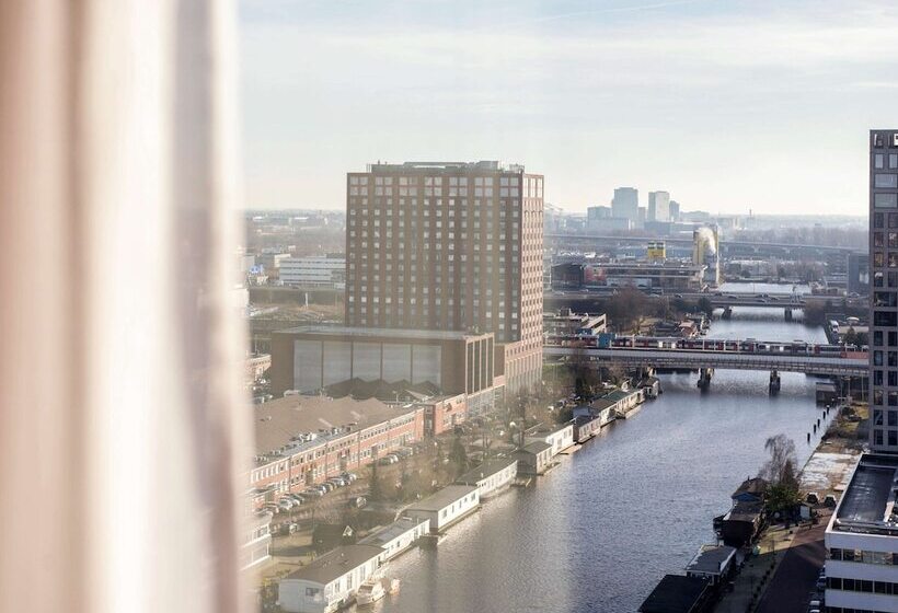 اتاق پرستیژ, Mercure  Amsterdam City