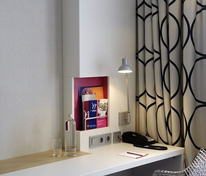اتاق کلاسیک, Mercure  Amsterdam City