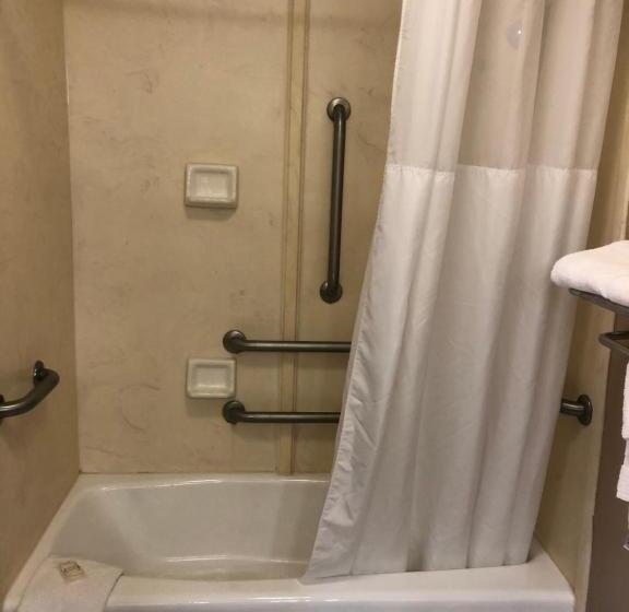Quarto standard, Quality Inn Clinton  Laurens I26
